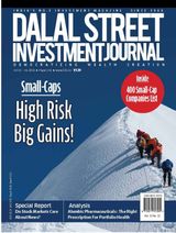 Dalal Street Investment Journal - October 01,2018 October 01,2018